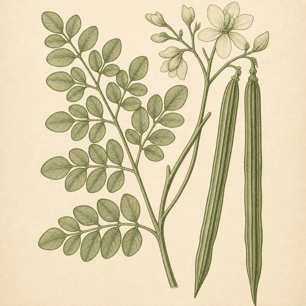 What Can You Forage in Bali? Guided Plant Notes